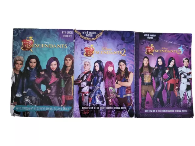 Descendants on sale 2 123