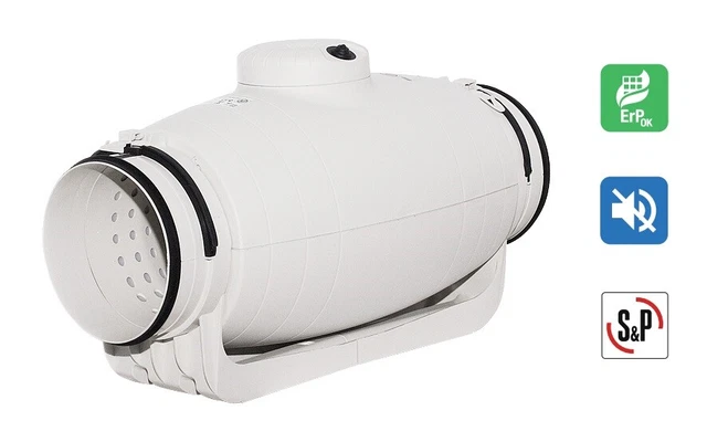 Extracteur d'Air - VEVOR - 406,4mm Ventilateur d'Extraction