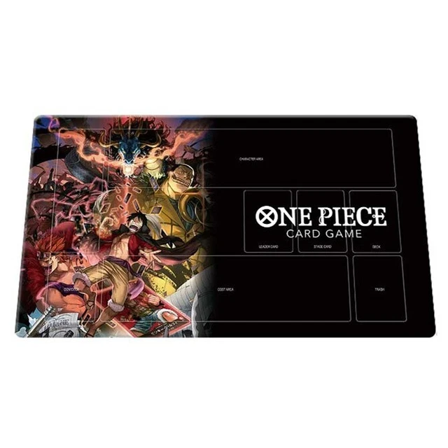 Pokémon Playmat With Zones OPCG TCG Card Game Mewtwo PlayMat 24x14 In Standard E - Foto 10