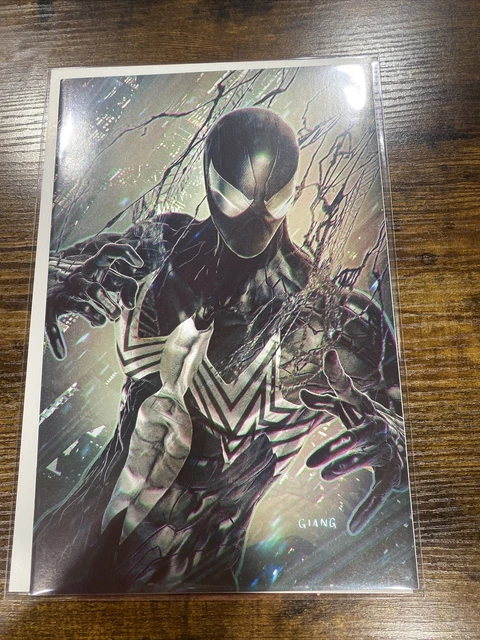 Amazing Spider-Man #17 * Nm+ * John Giang Megacon Virgin Variant First Rek-Rap
