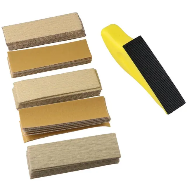 Diablo Feuille de papier abrasif PSA à grain grossier 20 pour le ponçage du  bois/métal/pla