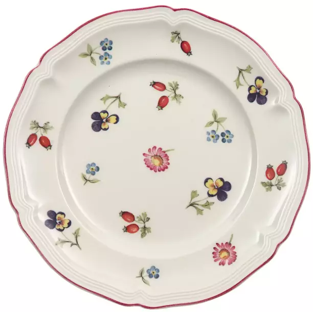 Villeroy And Boch Petite Fleur Bread and Butter Plate 17cm - 1023952660