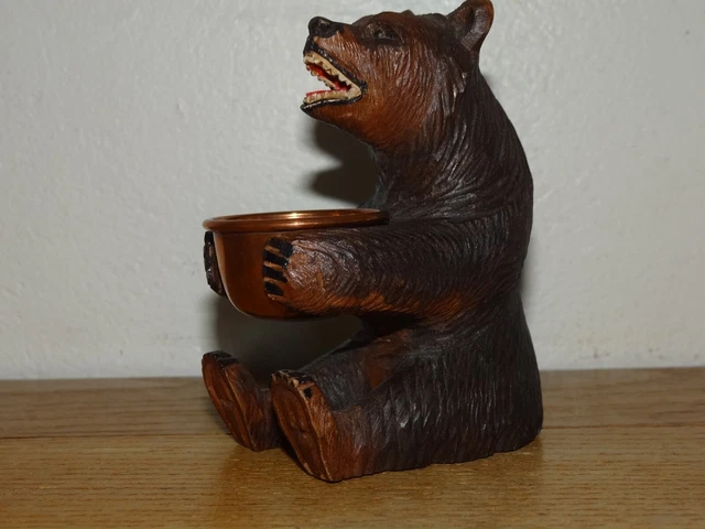 Bel ours ancien de 1930 ours d'époque - Collection