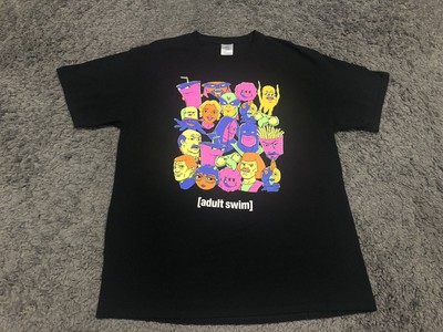 carls jr adult swim shirt
