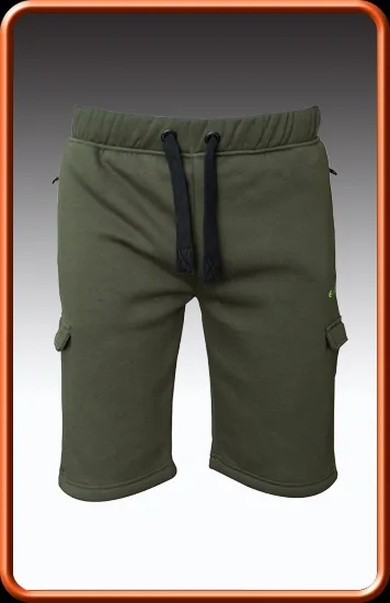 ESP Carp Shorts *All Sizes* NEW Fishing Shorts Elasticated Jogger Shorts