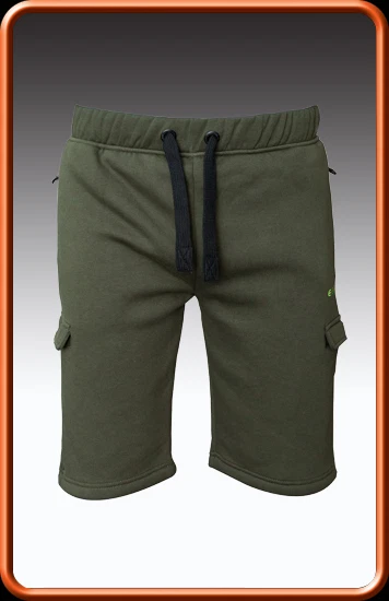 ESP Karpfenshorts *alle Größen* NEU Angelshorts elastische Joggershorts