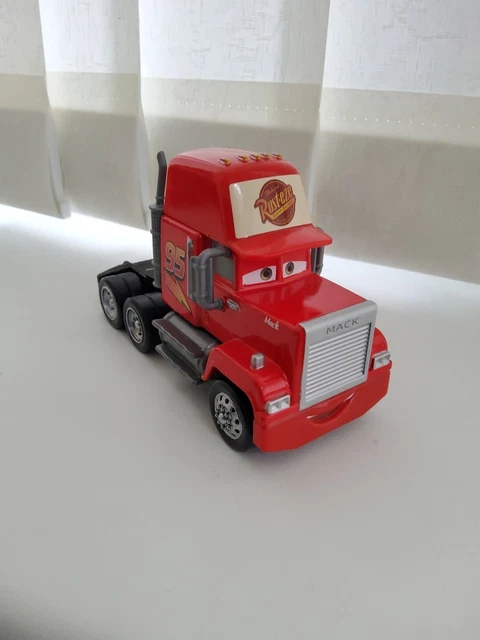 Miniature Camion Mack BM AHL 1/64 - Tracteur Remorque Wrigley's Gum, Moulé Sous Pression