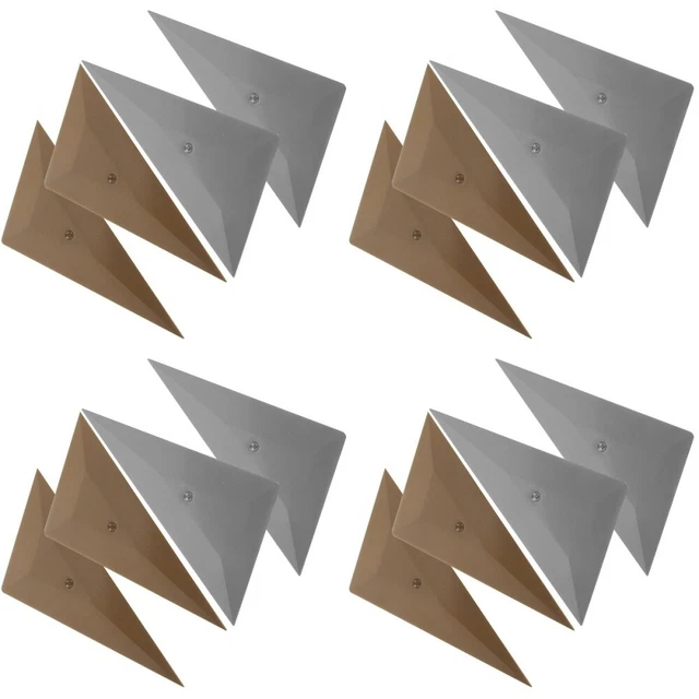 16 pcs wrap wraphegees window window sticker autocollant shelgee scraper outils
