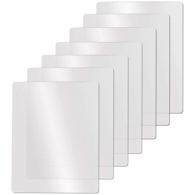 Set di per Tagliere in Plastica Flessibile Trasparente, Tagliere C1K6