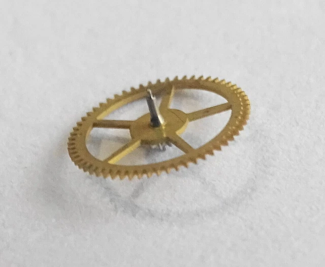 Tige De Remontoir Pour Montre - Marque RONDA - Taille 10 1/2 - Référence 233, 233-60, 238