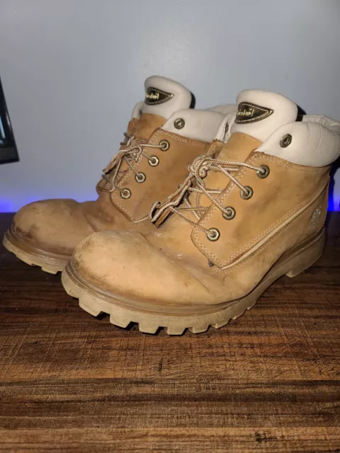 Timberland windchill chukka hot sale