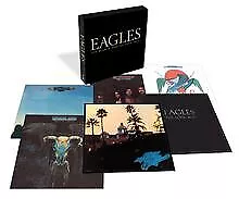 The Studio Albums 1972-1979 von Eagles | CD | Zustand sehr gut
