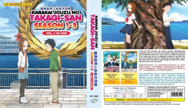 ANIME DVD~ENGLISH DUBBED~Honzuki No Gekokujou Season 1-3(1-36End+2