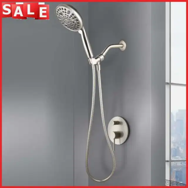 Cabezal de ducha de mano cabezal de ducha ajustable cabezal de baño desmontable accesorios de baño