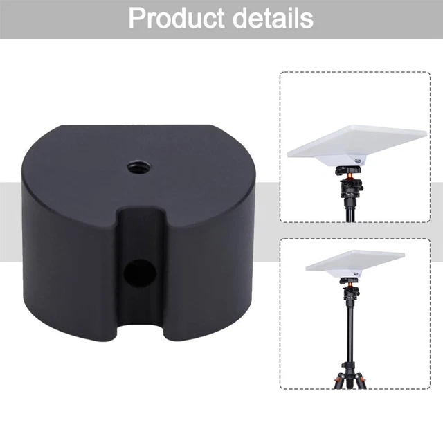 Adaptateur Trépied Pour Starlink Mini - Monture Alliage Aluminium Léger - Gosknor 22062