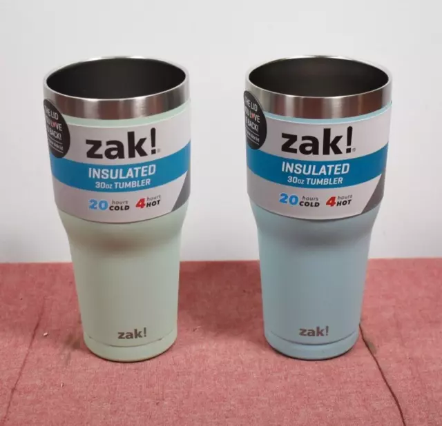 12oz Stainless Steel Shells Double Wall Kelso Tumbler - Zak Designs : Target