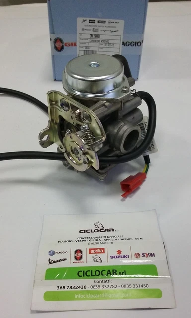 Membrane De Carburateur Piaggio 150 Pour Vespa LX 2005-2006 - Réf. RMS 121661200 - Neuf