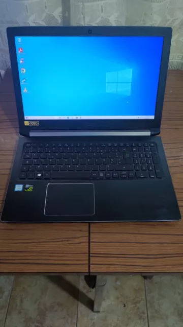 pc portable acer A715-71G