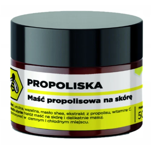 Unguento propoli emorroidi, acne, psoriasi 50 g, spedizione gratuita