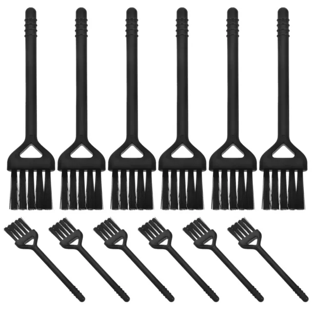 20 Pcs Small Brush for Cleaning Keyboard Cleaner Concentrate Garlic Masher