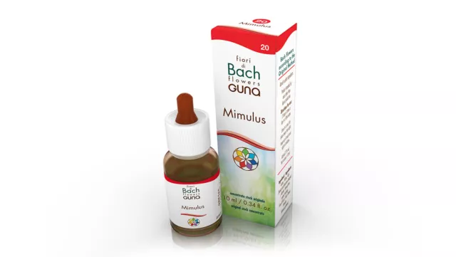 Bachblüten Mimulus Guna 10ml