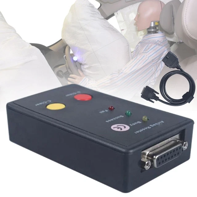 TOOL AUTOMOTIVE DIAGNOSTIC Tools Airbag Reset Tool Airbag Crash Data