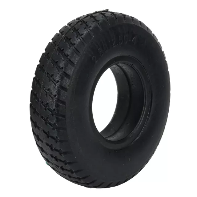 Black Tire for E300 Electric Scooter Suitable for Urban and Suburban Areas