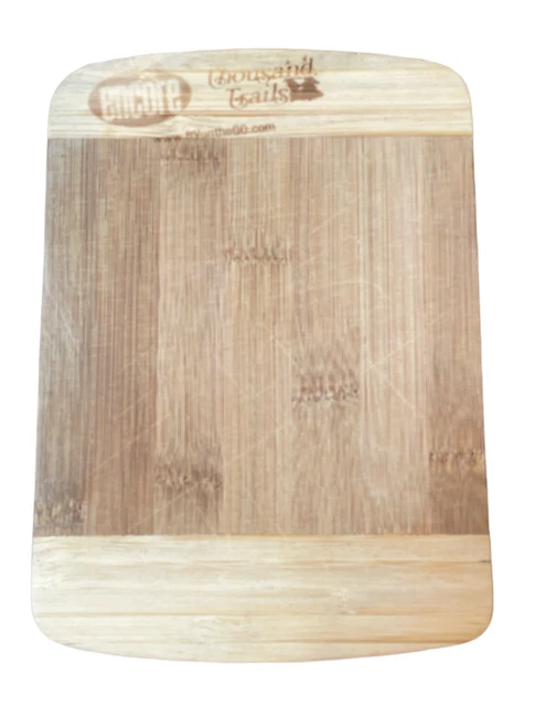 RV Small Countertop Cutting Board Camper Travel Thousand Trails Camping 8" x 6"