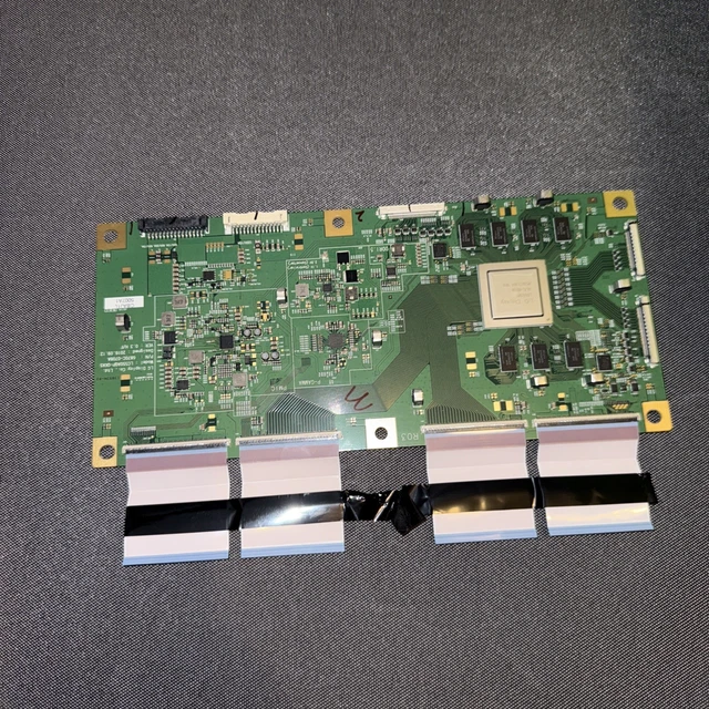 Carte T-CON Pour TV Sony KD-55A1 - Référence 1-982-097-11 (occasion)