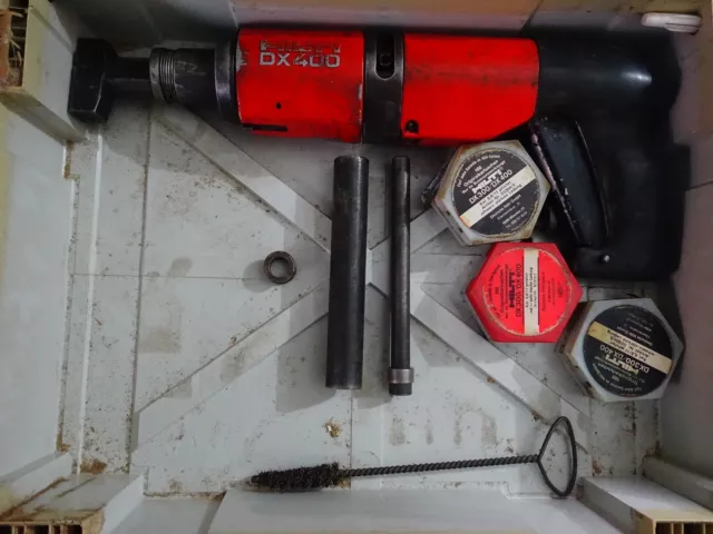 Hilti DX 400