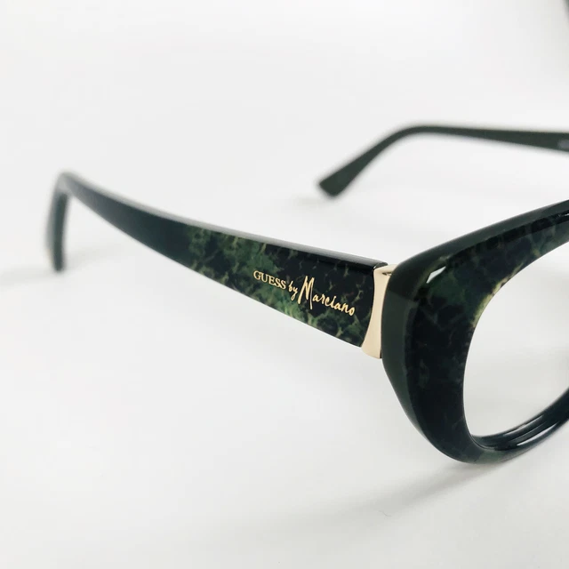 Marciano by Guess Brown Plastic Glasses (Frames) main image 1