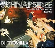 Schnapsidee von DJ Thomilla | CD | Zustand gut