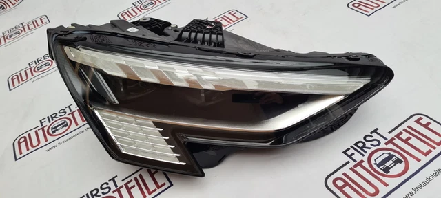 Audi A3 Scheinwerfer 8y094136 Full Led Rechts Sch8943549656dt