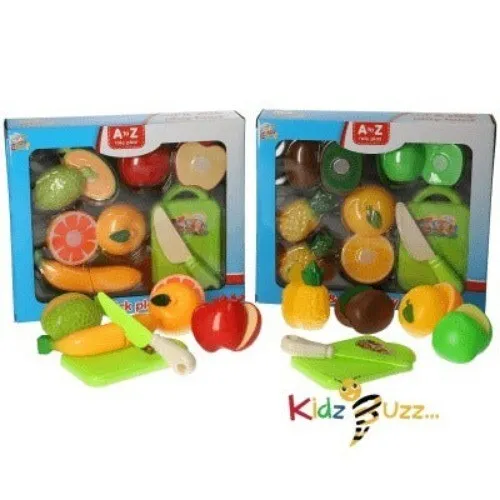 Food Set Stick Together Toy For Kids