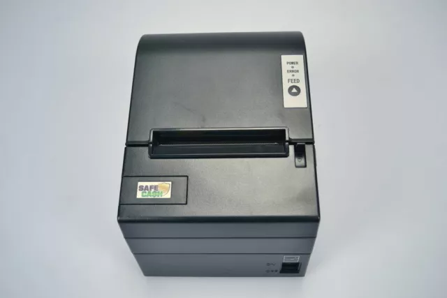 Wincor Nixdorf Th200 High Speed Pos Thermal Receipt Printer - Serial Port Only!!