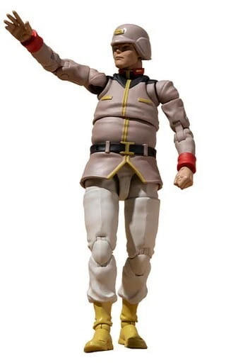 Gundam Military Generation Earth Federation Forces General Soldier 02 "Mobile Su