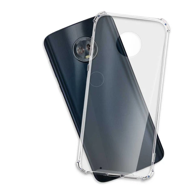 Coque Anti-choc Transparente Pour Motorola Moto G 5G - TPU Souple - Marque MTB