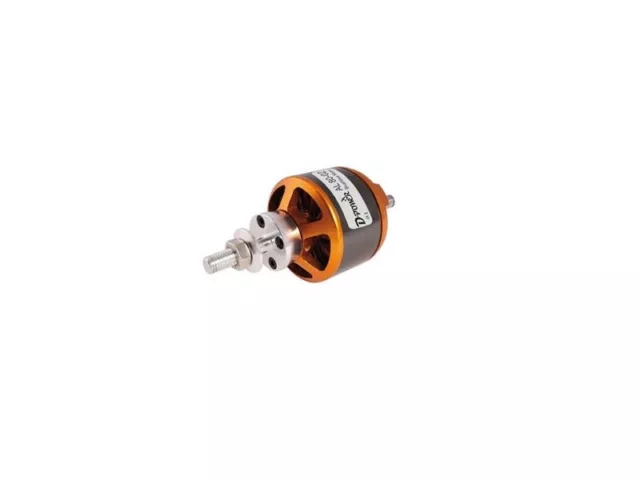 D-Power Brushless-Motor AL 80-02 - 220-AL8002