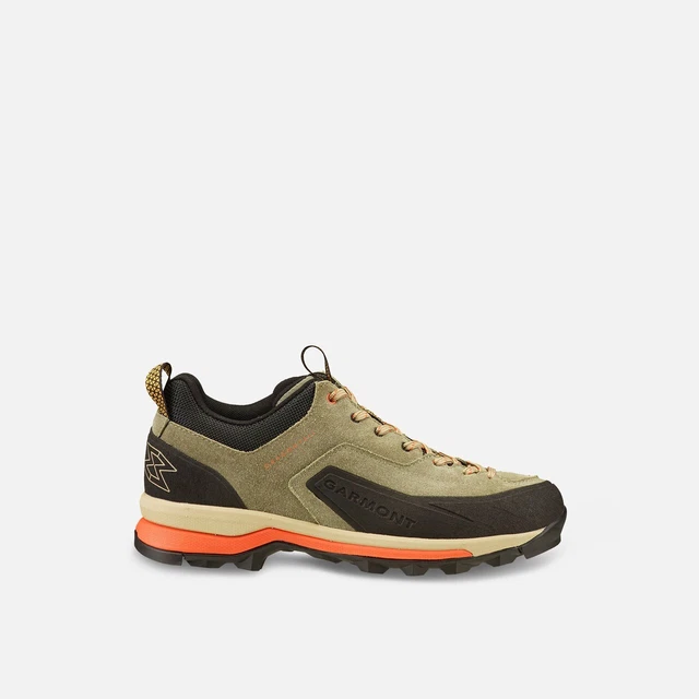 GARMONT STICKY WEEKEND Hiking Shoes Mens 12 Multi Suede  display picture 1