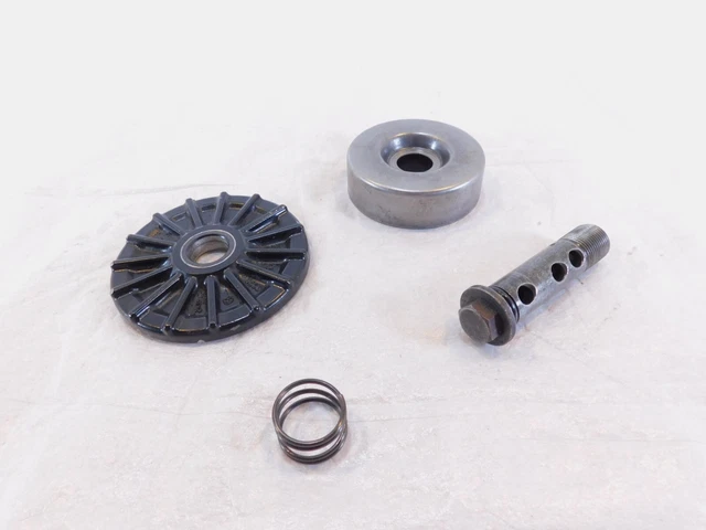 Kawasaki ZG1200 Voyager XII ZG1000 Concours Ninja 250 Oil Filter Bolt Cover Cap