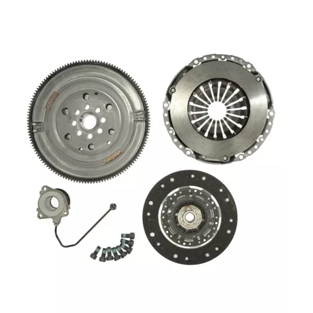 Kit Frizione + Volano Bimassa Luk Opel Astra H 1.7 CDTi 74 Kw 101 Cv 6 Marce