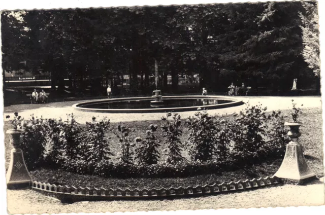 SAINT HONORE LES BAINS - Parc de l'Etablissement Thermal   (7222)
