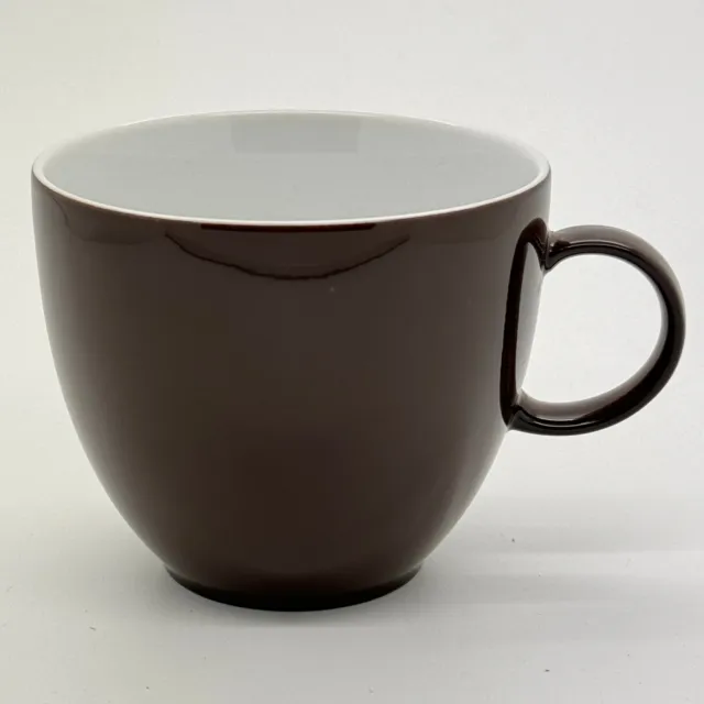 Thomas SUNNY DAY Dark brown braun KAFFEETASSE ungenutzt Rosenthal