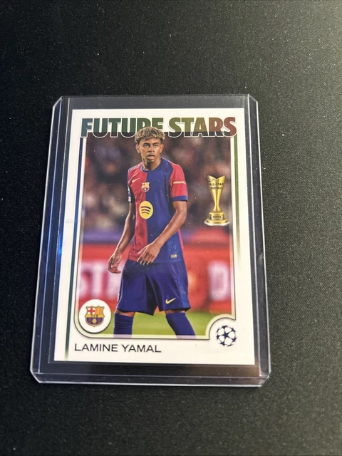 Carte à Collectionner SP Ronaldinho FC Barcelona (Topps UCL Flagship 2024) - Non Gradée