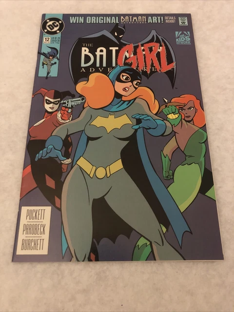 Batman Adventures # 12  Direct Editon - 1st Appearance Harley Quinn DC Comics