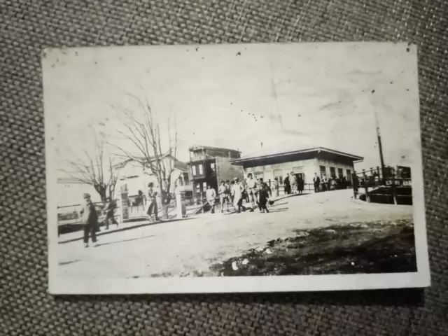 Cpa Military Photo Card Soldiers