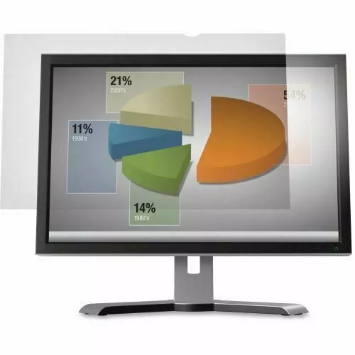 3M AG21.5W9 Anti-Glare Filter for Widescreen Desktop LCD Monitor 21.5"