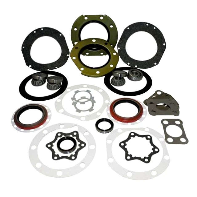 FRONT SWIVEL HOUSING Bearing & Seal Kit for Toyota Hilux LN106 YN67