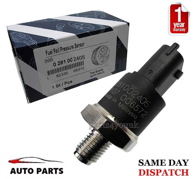 ZJCHAO capteur de pression de carburant pour Mitsubishi Capteur de