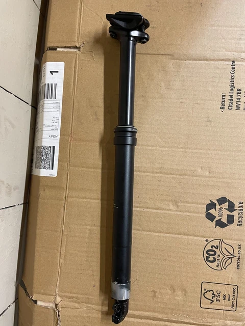27.2 Gravel Bike Dropper Post - 110mm drop